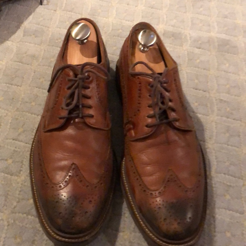 Cole Haan leather men’s shoes